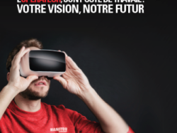 Concours Écoles « Handling The Future », c'est reparti !