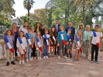 Au Pradet, l'apprentissage de la citoyenneté avec le Conseil Municipal des Enfants