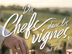 La Croix Valmer : Saison 3 de l'événement Des Chefs dans les Vignes le 25 avril