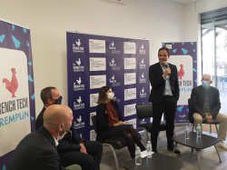 French Tech Tremplin : Cédric O a lancé la seconde édition de la phase « incubation » à Nice