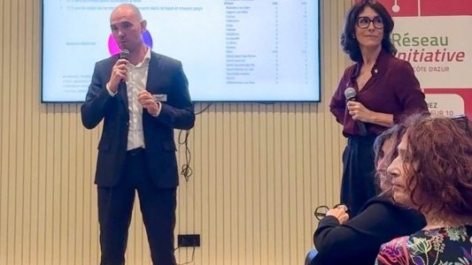 Succès pour la première édition des Rencontres d'Initiative !