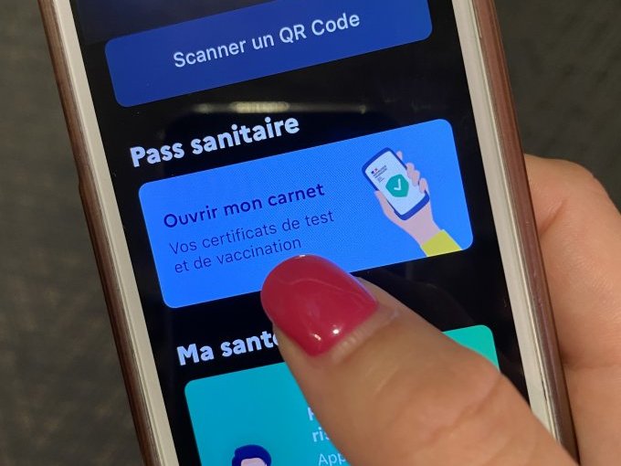 Pass sanitaire : la (…)