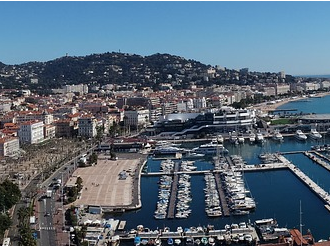 Bilan de l'été 2018 à Cannes : Saison touristique au beau fixe portée par une programmation culturelle détonante 