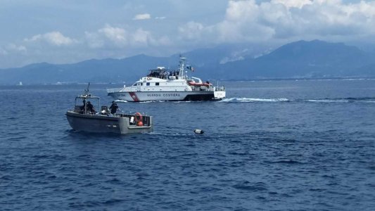 RAMOGEPOL 24 - La France, l'Italie et Monaco s'entraînent à la lutte contre les pollutions marines