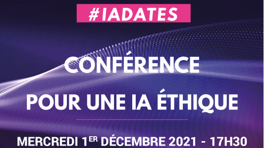 Conférence « Pour une IA éthique », avec Luc Ferry, philosophe et écrivain