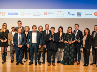 CPME Sud - Trophées des Entrepreneurs positifs, les grands vainqueurs 2025