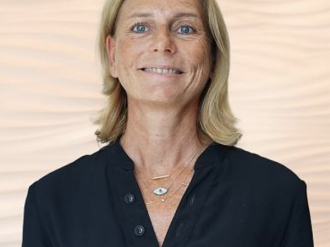 Sandrine Jourdan Consultante Senior du groupe Grant Alexander sur la Région Paca
