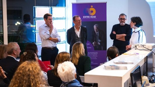 Atelier ENTRE HEAD : Forger la résilience des entrepreneurs face aux tempêtes
