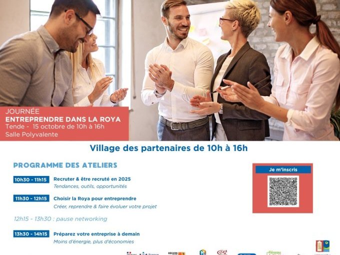 Entreprendre dans la (…)