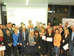 Maîtres artisans : une nouvelle "promo" de diplômés dans les Alpes-Maritimes !
