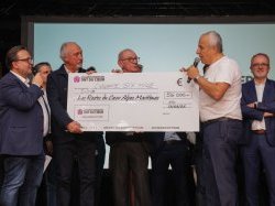 “Les Agents Immobiliers ont du Cœur” : 56 000 € collectés pour les Restos du coeur et neuf associations accompagnées