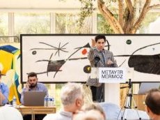 Antibes : Trois œuvres inédites de Joan Miró adjugées plus de 2,1 millions d'euros