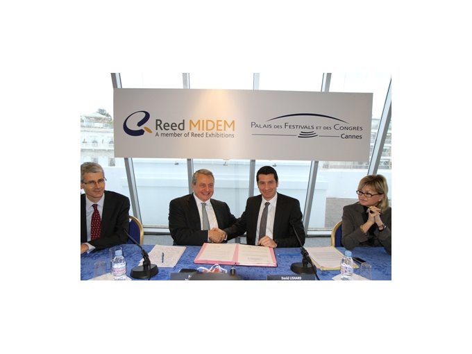 CANNES : REED MIDEM (…)