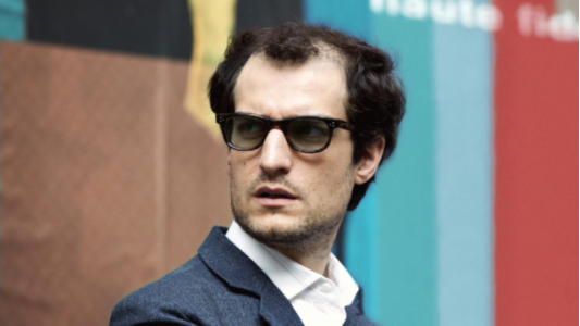 "Le redoutable" de Michel Hazanavicius