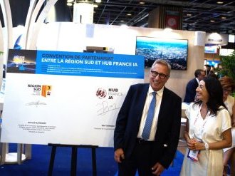 « Faire de la région Sud un leader de l'IA souveraine et utile »