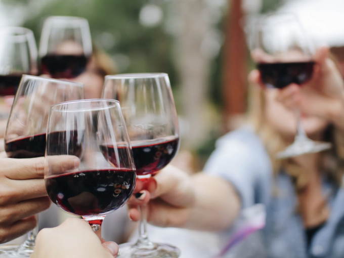 Alcool : une consommation