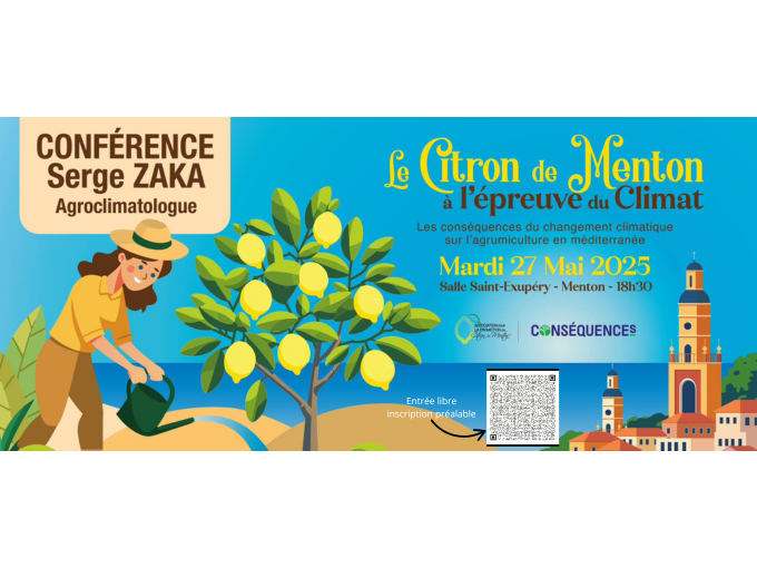 Le Citron de Menton (…)
