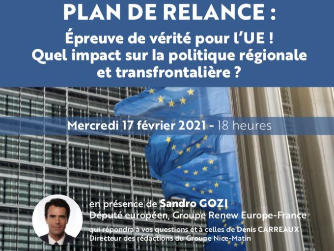 Webinaire : "Plan de (…)