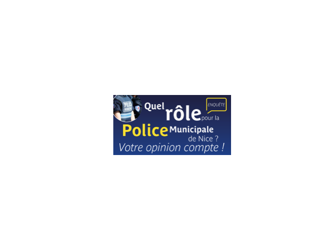 Police municipale : (…)