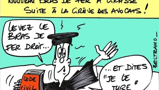 La gazette hebdomadaire de J-M Chevalier