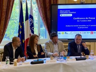 Immobilier dans les Alpes-Maritimes : Baisse de 19 % dans l'existant (OIH)