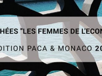Edition 2018 des Trophées « Les Femmes de l'économie » PACA & Monaco