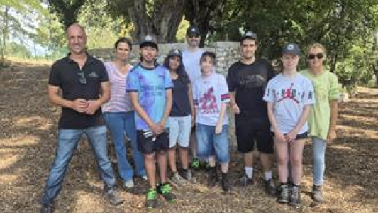 Villeneuve-Loubet : un court chantier municipal pour favoriser l'insertion de sept jeunes