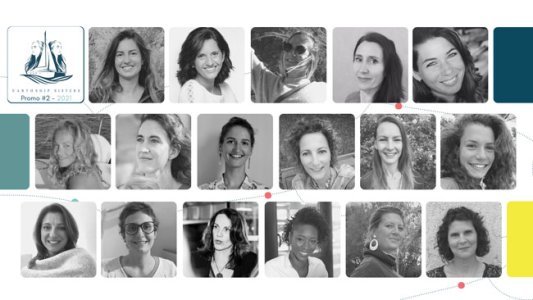 Earthship Sisters : elles sont 17 à embarquer pour le programme d'accélération de leadership environnemental