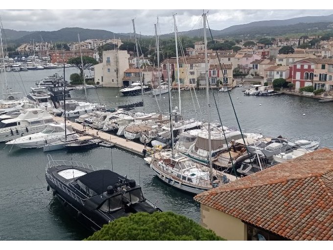 À Port Grimaud, une (…)
