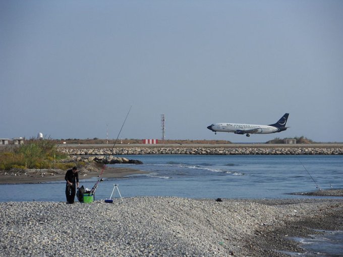Aéroport Nice Côte d'Azur
