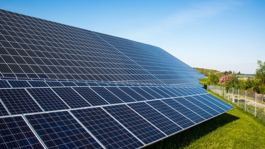Plan climat : deux fermes solaires seront implantées à Thorenc
