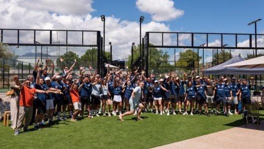 World Padel Quest : Nice lance la grande aventure padel à Nissa Padel