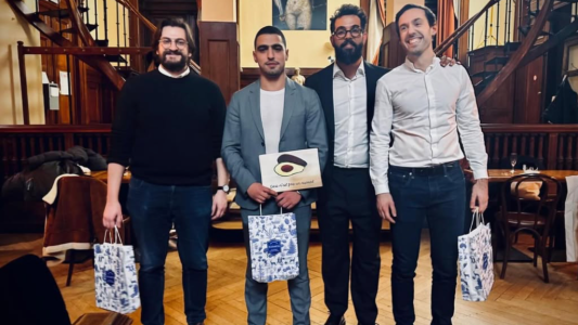 Barreau de Nice : Maître Walid-Zidane Gouli remporte le concours francophone de plaidoirie « Le Surréaliste »