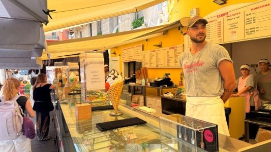 Glaces : chez Fenocchio, l'été se joue bien au-delà du thermomètre