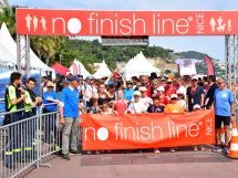 Un élan de solidarité impressionnant pour la No Finish Line Nice 2025