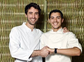 Thomas SUBRIN, nouveau MOF niçois "Classe Boulangerie" !
