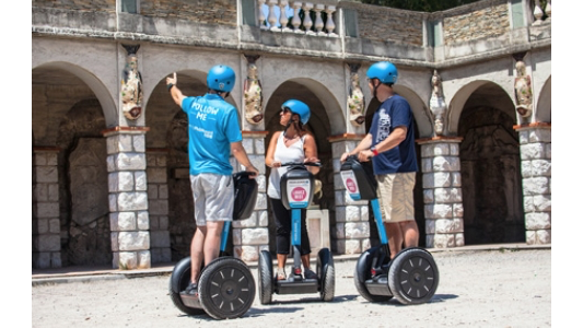 Mobilboard : la société niçoise à l'assaut de Carcassonne !