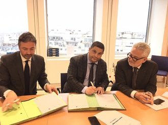ACTION LOGEMENT et l'ADEME signent une convention de partenariat en faveur de la transition énergétique des logements 