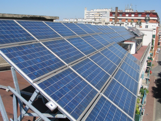 Le photovoltaïque couvrira 33% des besoins en 2030