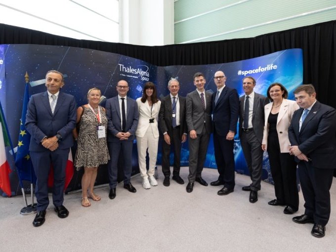 Coopération spatiale (…)