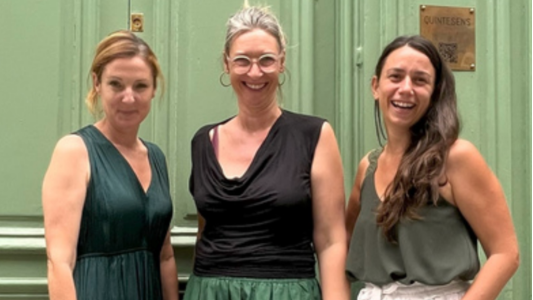 Curiosity Club ouvre son 20e club à Nice : première rencontre inspirante avec Hélène Guenin, directrice du MAMAC