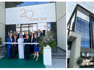 MANE renforce son ancrage au Moyen-Orient avec un nouveau siège régional à Dubaï
