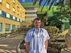 Jean-Denis Firoloni, réélu à la présidence de la Commission Médicale de Sainte-Musse