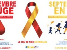Maladies du sang, cancers pédiatriques : le CHU de Nice mobilisé en septembre