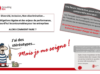 ATELIER UPE06 : Conférence stéréotypes et discrimination !