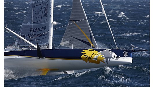 Voile - Vendée Globe : Sébastien Josse abandonne