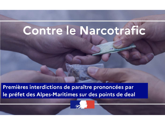 Lutte contre le narcotraf