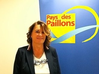 CCPP 06 Pays des Paillons : Christine Beille-Tourscher nouvelle Vice-présidente