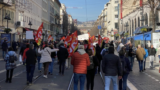 Vos infos de ce jeudi 23 mars