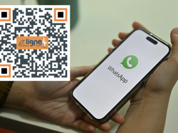 Lancement des travaux préparatoires de la ligne 4 de tramway : une boucle d'information Whatsapp dédiée
